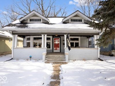 737 N Riley Ave, Indianapolis, IN, 46201