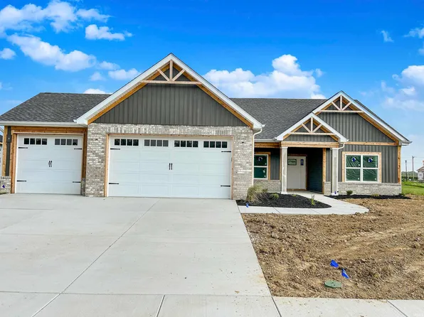 375 Finsbury St, Lafayette, IN 47905