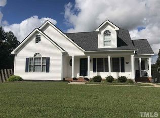 1308 Old Pond Ct, Wake Forest, NC 27587