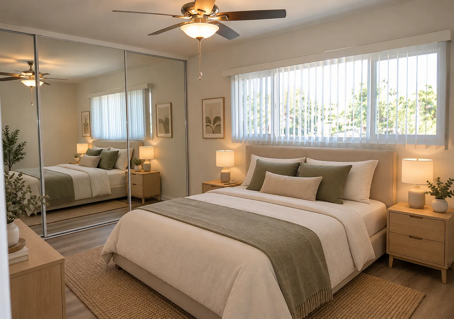 Two Bedroom in University Heights! Air Conditioning! Assigned Parking Space! Spacious Layout! — Photo 3