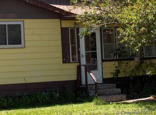 1117 Dodge Ct, Cheyenne, WY 82001