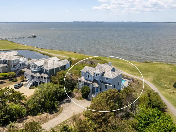 5006 S Links Dr Lot 6, Nags Head, NC 27959