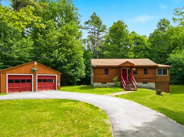 55 Taft Road, Washington, NH 03280