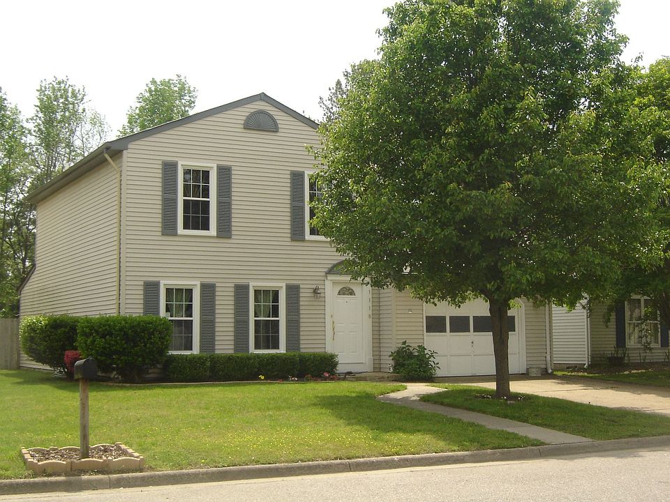 Exterior Front