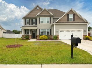 507 Turpentine Trl, Jacksonville, NC 28546