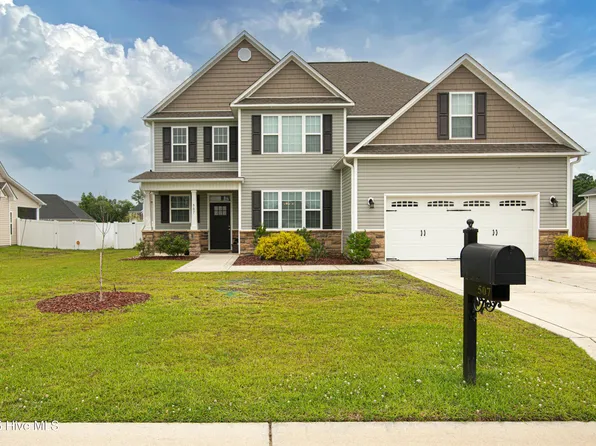 507 Turpentine Trail, Jacksonville, NC 28546