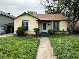 3736 6th Ave, Fort Worth, TX 76110