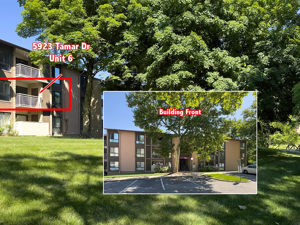 5923 Tamar Dr #6