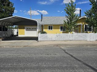 674 B St, Hawthorne, NV 89415