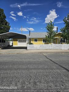 674 B St, Hawthorne, NV, 89415
