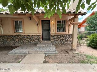 1305 N C Ave, Douglas, AZ 85607