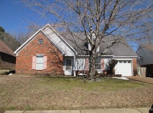 4218 Elysian Dr, Memphis, TN 38128