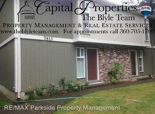 7413 Fairview Rd SW APT 27, Olympia, WA 98512