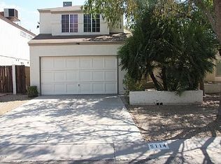 5114 W Mercury Way, Chandler, AZ 85226