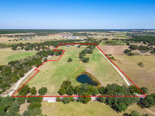 2608 Turkey Creek Rd, Mineral Wells, TX 76067