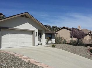 830 N Peak View Way, Prescott, AZ 86303