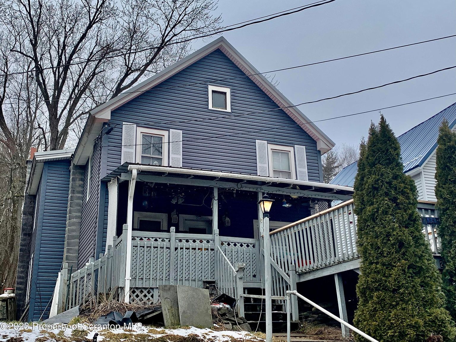 204 Railroad Ave, Hallstead, PA 18822 Zillow