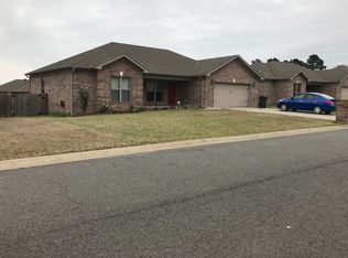 119 Cross Creek Dr, Austin, AR 72007
