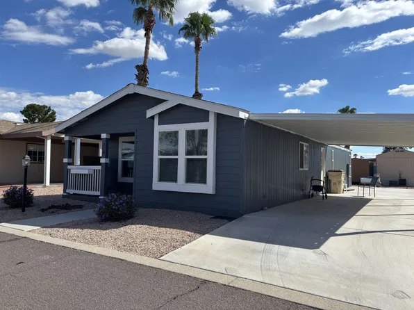 19802 N 32nd St Lot 118, Phoenix, AZ 85050