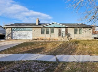 3020 W Rosa Vista Dr, Salt Lake City, UT 84129