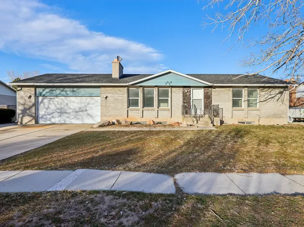 3020 W Rosa Vista Dr, Salt Lake City, UT 84129