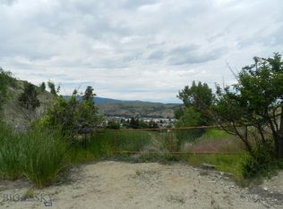 Tbd Birch St, Anaconda, MT 59711