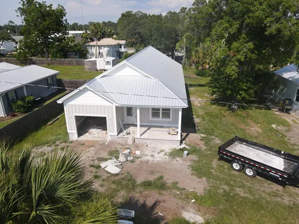 1617 Palm Blvd, Port Saint Joe, FL 32456