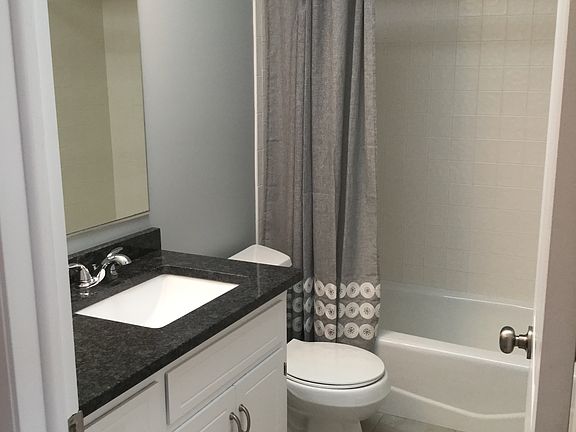 Updated Bathrooms