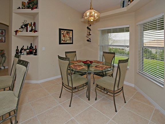 breakfast nook