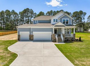 400 Shelby Meadow Ln, Angier, NC 27501