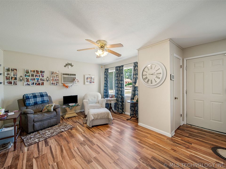 110 E Tulsa Ave, Spavinaw, OK 74366 Zillow