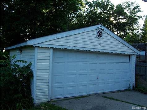 2 Car Garage