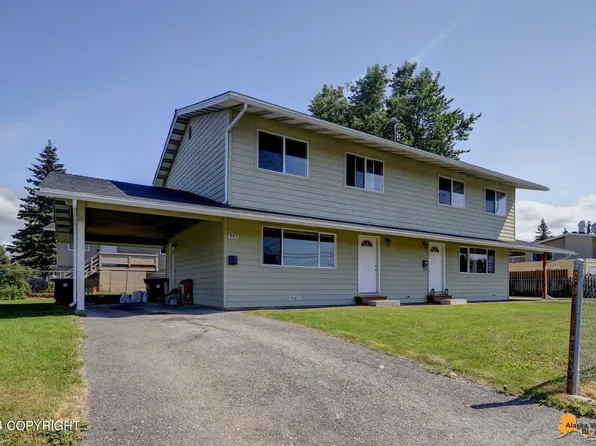 805 Lane St, Anchorage, AK 99508