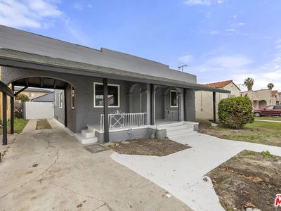 7619 S Hobart Blvd, Los Angeles, CA, 90047