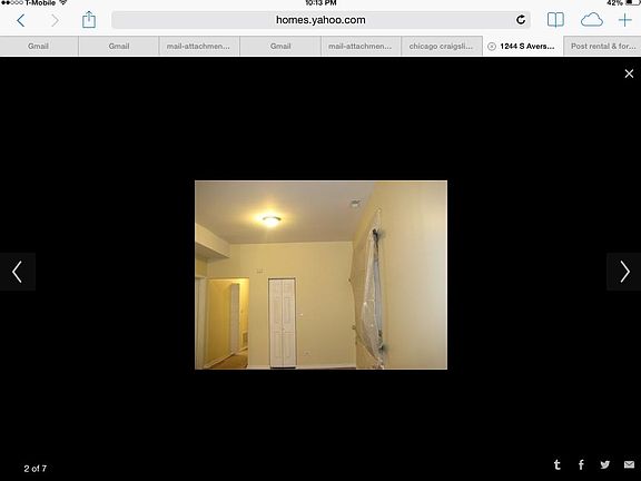 3rd image of 1244 S Avers Ave APT 3
