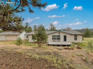 1058 Hackamore Dr, Florissant, CO 80816