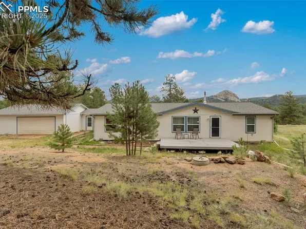 1058 Hackamore Dr, Florissant, CO 80816