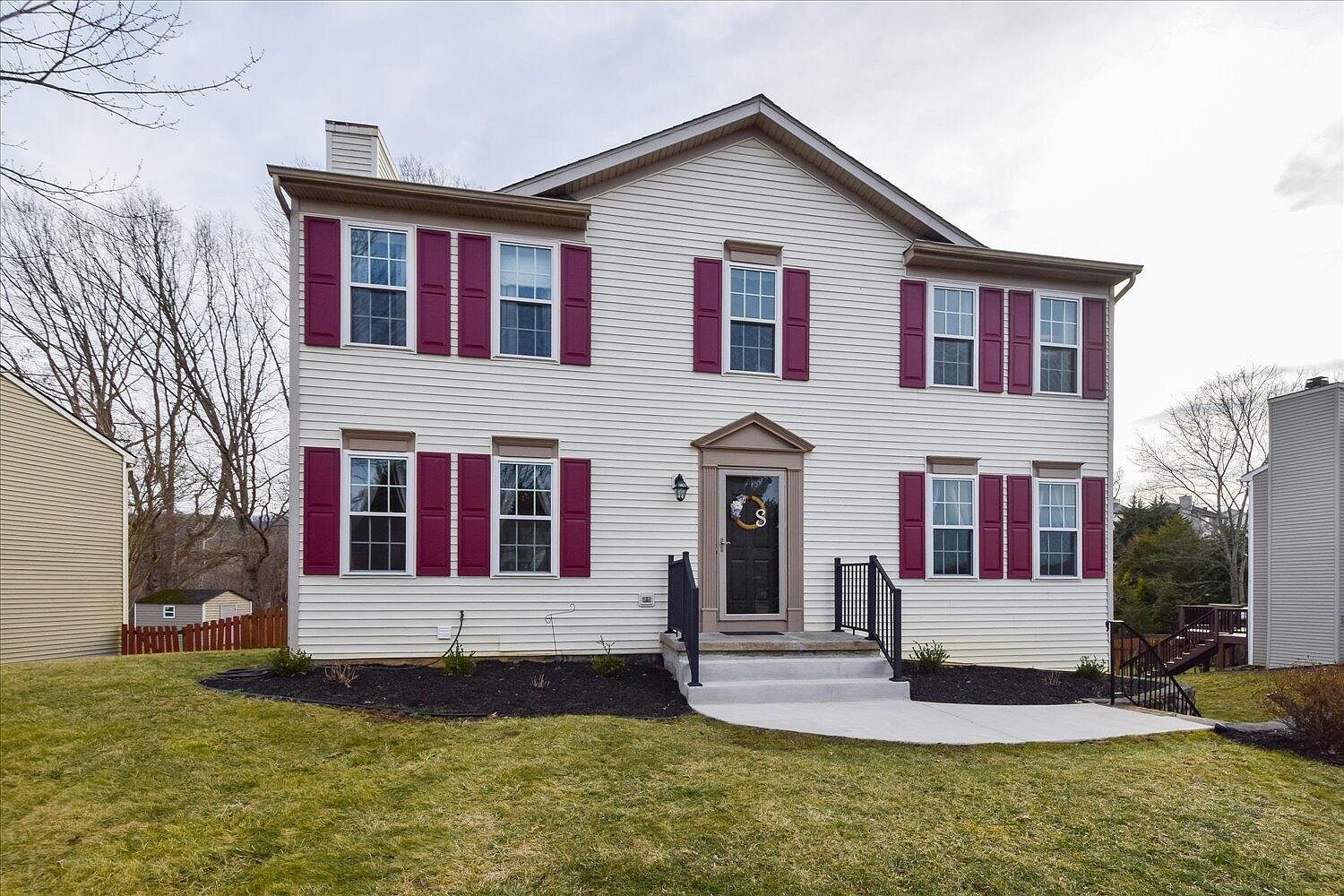 6105 Dr, Roanoke, VA 24018 Zillow