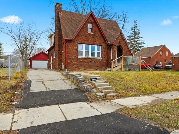 167 Mark Ave, Pontiac, MI 48341