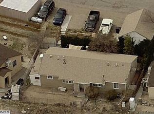 22 Cody Rd, Tonopah, NV 89049