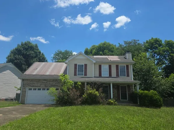 1023 Sugarcane Way, Clarksville, TN 37040