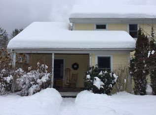 198 Thomas Ln, Stowe, VT 05672