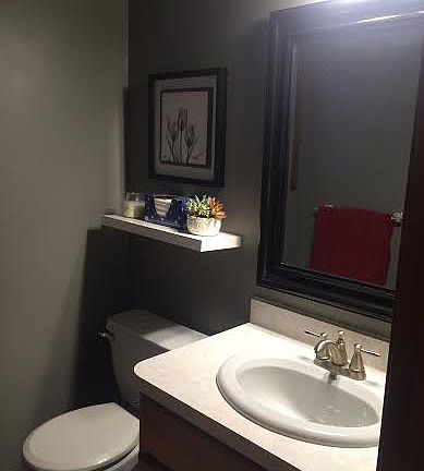 Half Bath