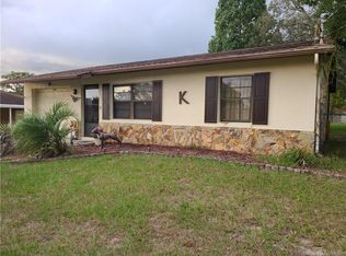 5599 W Justin Ct, Homosassa, FL 34448