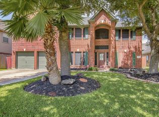 4206 Rainfall Dr, Pasadena, TX 77505
