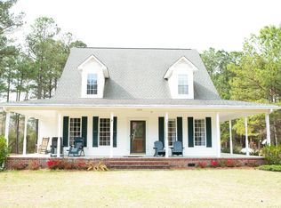 1026 Red Bank Rd, Walterboro, SC 29488