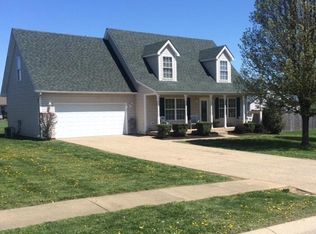 734 Helm Ln, Mount Washington, KY 40047
