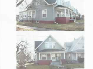 1101 Indiana Ave, Toledo, OH 43607