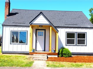 501 E Main St, Centralia, WA 98531