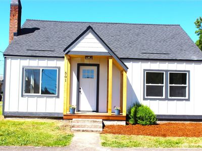 501 E Main Street, Centralia, WA, 98531